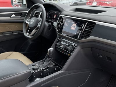 2022 Volkswagen Atlas Cross Sport 3.6L V6 SE w/Technology