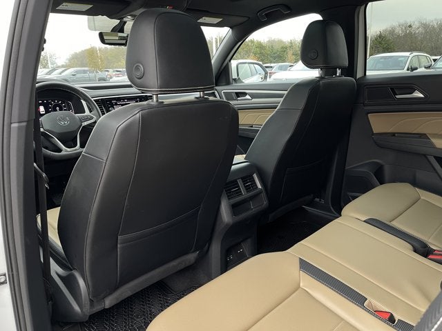 2022 Volkswagen Atlas Cross Sport 3.6L V6 SE w/Technology