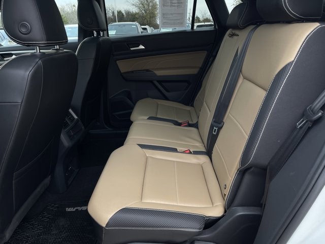 2022 Volkswagen Atlas Cross Sport 3.6L V6 SE w/Technology