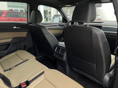 2022 Volkswagen Atlas Cross Sport 3.6L V6 SE w/Technology