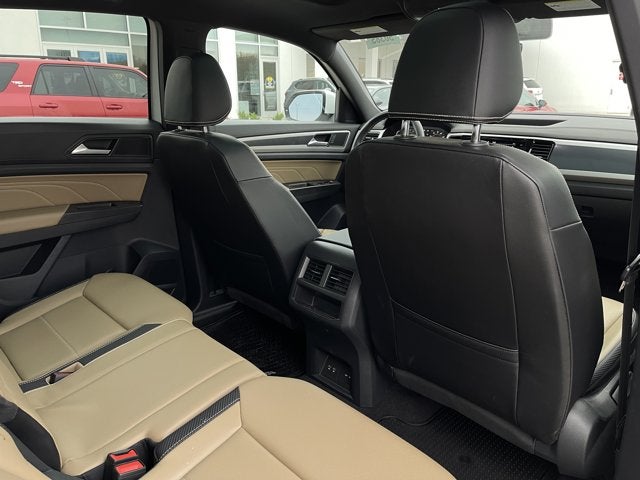 2022 Volkswagen Atlas Cross Sport 3.6L V6 SE w/Technology