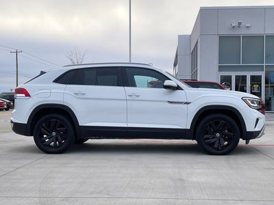 2022 Volkswagen Atlas Cross Sport 3.6L V6 SE w/Technology