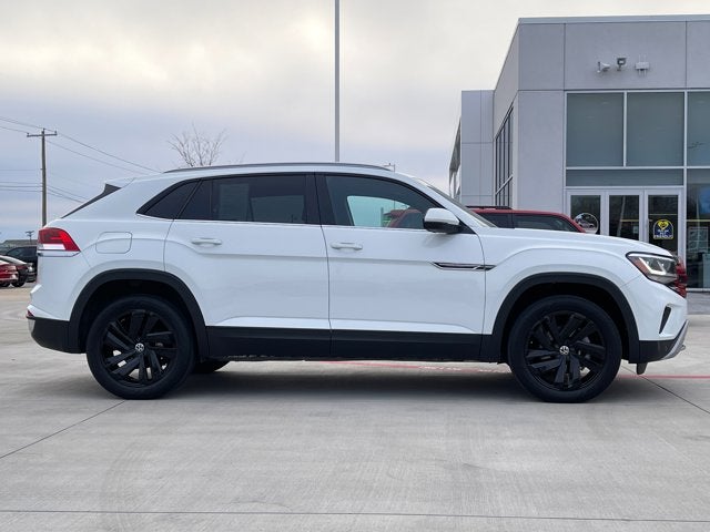 2022 Volkswagen Atlas Cross Sport 3.6L V6 SE w/Technology