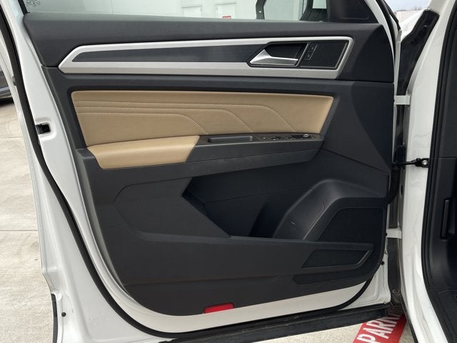 2022 Volkswagen Atlas Cross Sport 3.6L V6 SE w/Technology