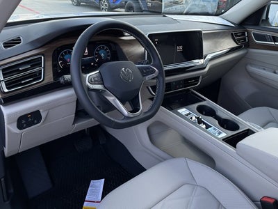 2026 Volkswagen Atlas 2.0T SE