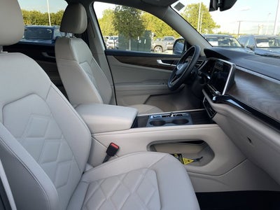 2026 Volkswagen Atlas 2.0T SE