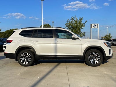 2026 Volkswagen Atlas 2.0T SE