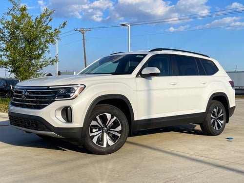 2026 Volkswagen Atlas 2.0T SE