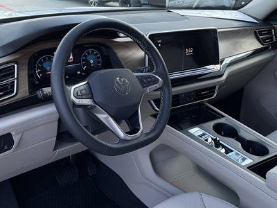 2026 Volkswagen Atlas 2.0T SE