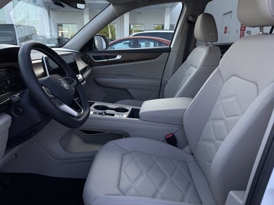 2026 Volkswagen Atlas 2.0T SE