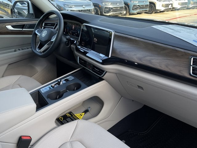 2026 Volkswagen Atlas 2.0T SE