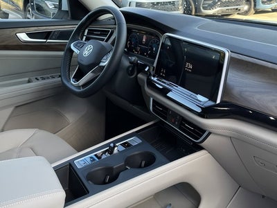 2026 Volkswagen Atlas 2.0T SE