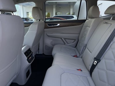 2026 Volkswagen Atlas 2.0T SE