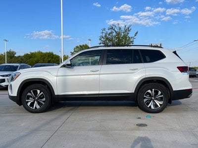 2026 Volkswagen Atlas 2.0T SE