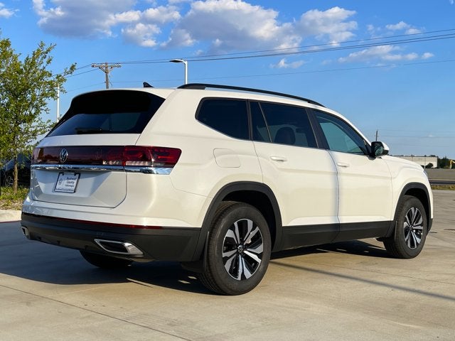 2026 Volkswagen Atlas 2.0T SE