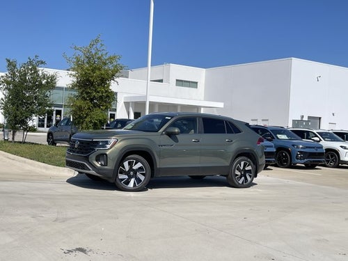2026 Volkswagen Atlas Cross Sport 2.0T SE W/TECHNOLOGY