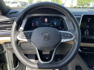 2026 Volkswagen Atlas Cross Sport 2.0T SE W/TECHNOLOGY