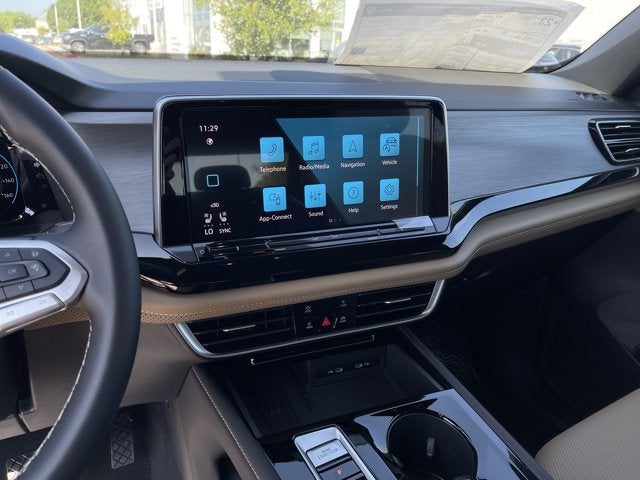 2026 Volkswagen Atlas Cross Sport 2.0T SE W/TECHNOLOGY