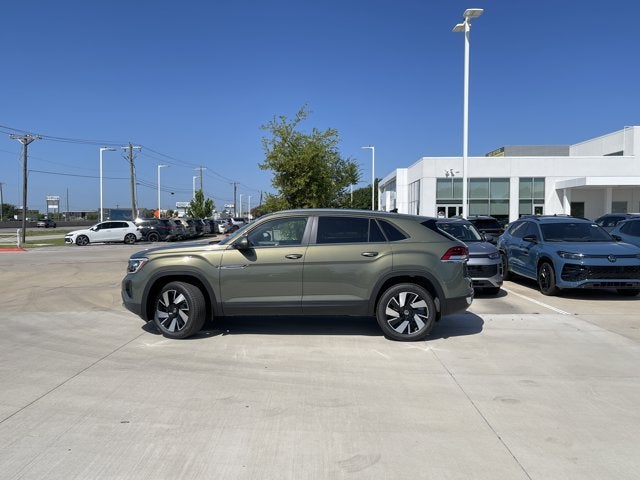 2026 Volkswagen Atlas Cross Sport 2.0T SE W/TECHNOLOGY