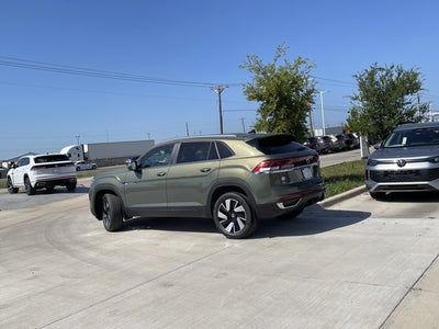 2026 Volkswagen Atlas Cross Sport 2.0T SE W/TECHNOLOGY