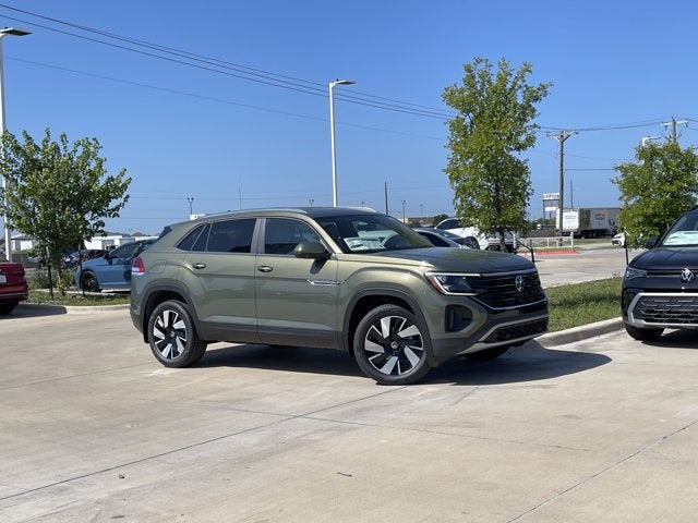 2026 Volkswagen Atlas Cross Sport 2.0T SE W/TECHNOLOGY