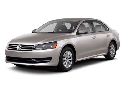 2013 Volkswagen Passat TDI SE w/Sunroof