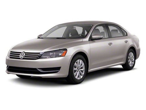 2013 Volkswagen Passat TDI SE w/Sunroof