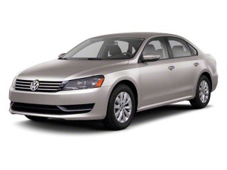 2013 Volkswagen Passat TDI SE w/Sunroof