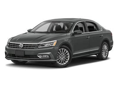2017 Volkswagen Passat V6 SEL Premium