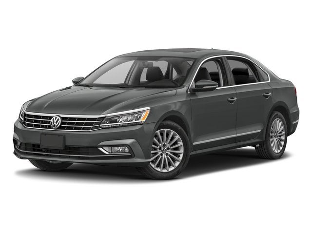2017 Volkswagen Passat V6 SEL Premium
