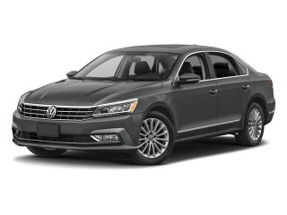 2017 Volkswagen Passat V6 SEL Premium