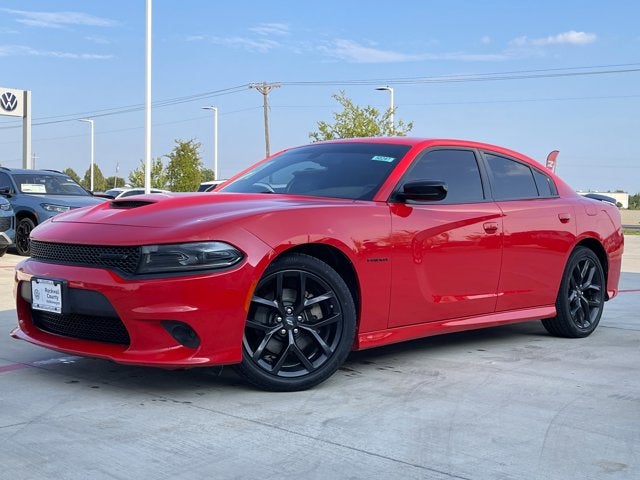 2022 Dodge Charger R/T