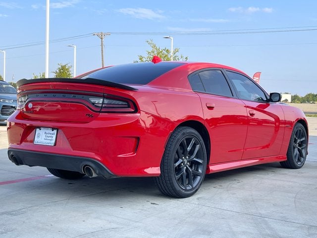 2022 Dodge Charger R/T