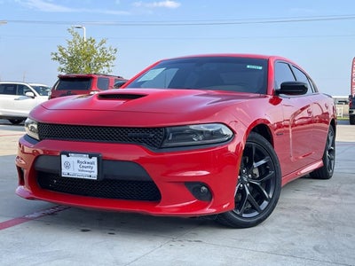2022 Dodge Charger R/T