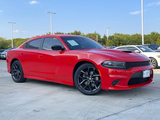 2022 Dodge Charger R/T