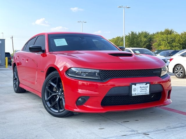 2022 Dodge Charger R/T