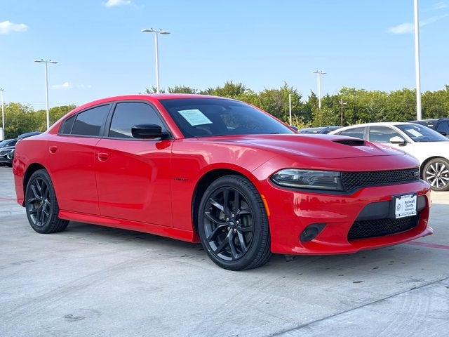2022 Dodge Charger R/T