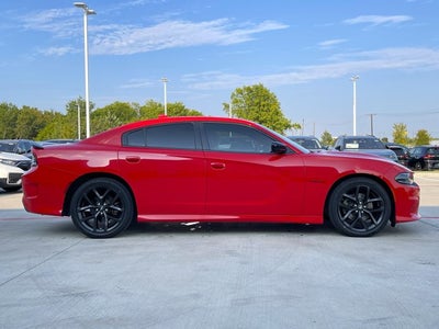 2022 Dodge Charger R/T