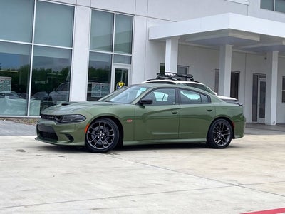 2023 Dodge Charger Scat Pack