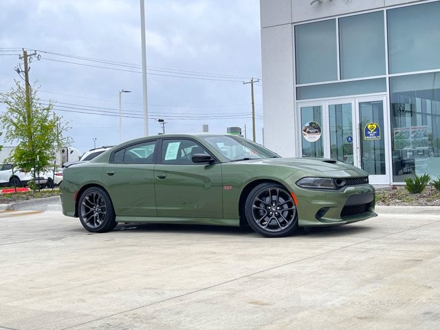 2023 Dodge Charger Scat Pack