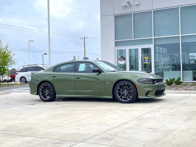 2023 Dodge Charger Scat Pack