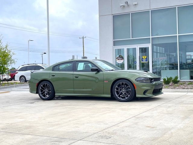 2023 Dodge Charger Scat Pack