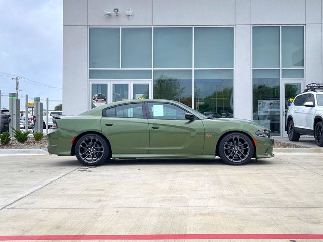 2023 Dodge Charger Scat Pack