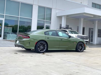 2023 Dodge Charger Scat Pack
