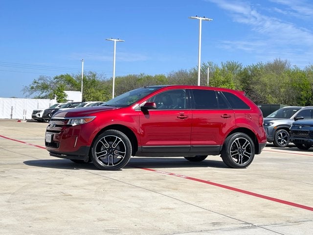 2013 Ford Edge SEL