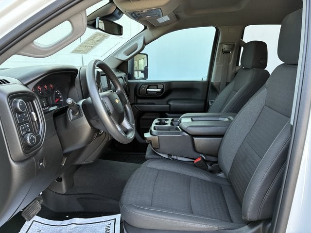 2025 Chevrolet Silverado 2500HD Custom