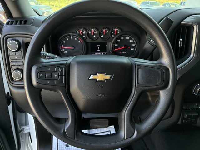 2025 Chevrolet Silverado 2500HD Custom
