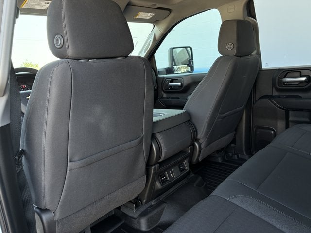2025 Chevrolet Silverado 2500HD Custom