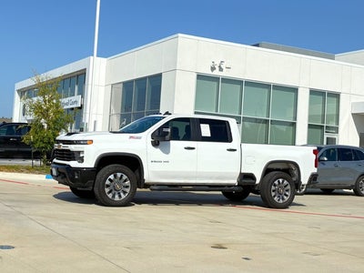 2025 Chevrolet Silverado 2500HD Custom
