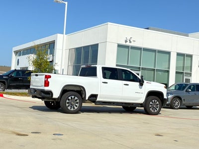 2025 Chevrolet Silverado 2500HD Custom